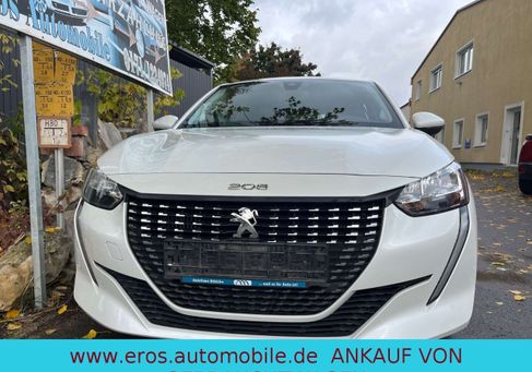 Peugeot 208, 2020