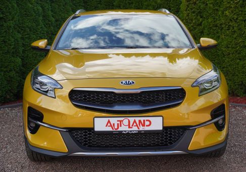 Kia XCeed, 2020 3
