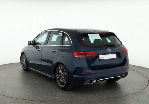 Mercedes-Benz B 220, 2019