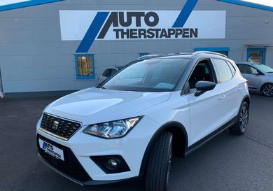 Seat Arona, 2018