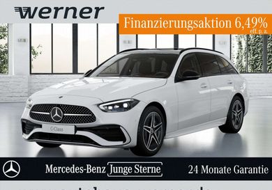 Mercedes-Benz C 300, 2022