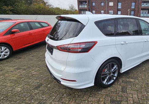 Ford S-Max, 2020