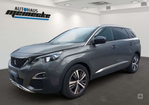 Peugeot 5008, 2019