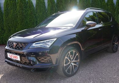 Cupra Ateca, 2020