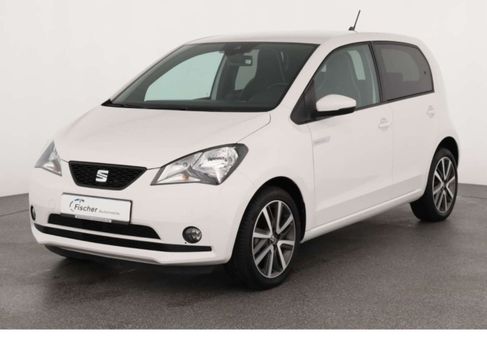 Seat Mii, 2021