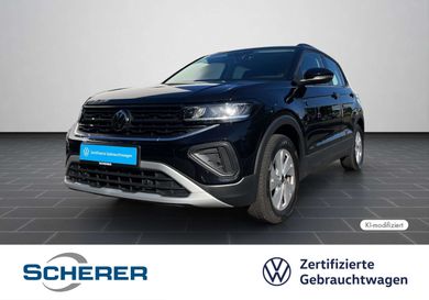 Volkswagen T-Cross, 2025