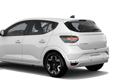 Dacia Sandero, 2026