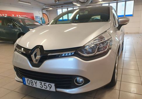 Renault Clio, 2016