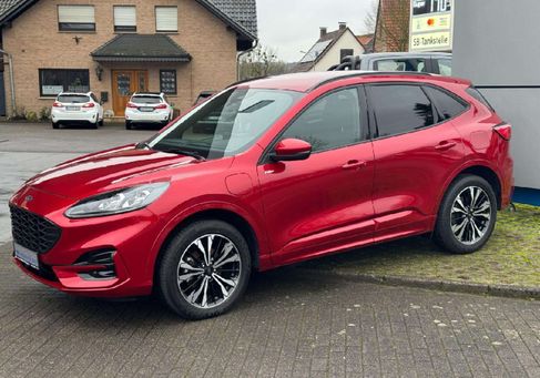 Ford Kuga, 2022