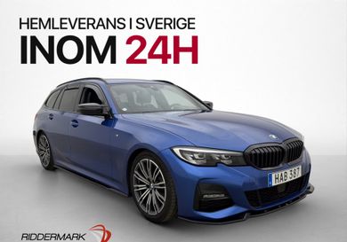 BMW 320, 2021