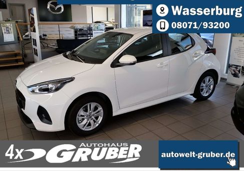 Mazda 2, 2026