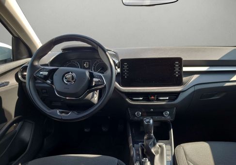 Skoda Fabia, 2021