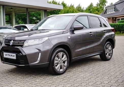 Suzuki Vitara, 2025