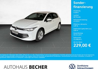 Volkswagen Golf, 2025