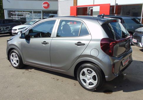 Kia Picanto, 2025