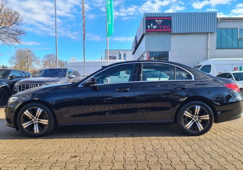 Mercedes-Benz C 220, 2021