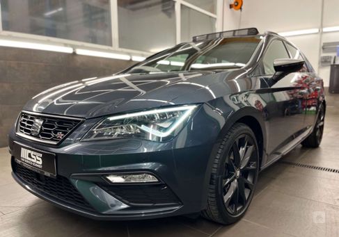 Seat Leon, 2020