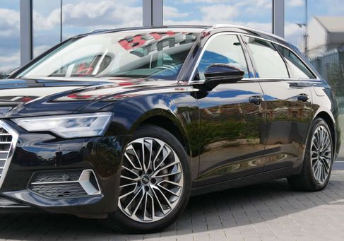 Audi A6, 2021 3
