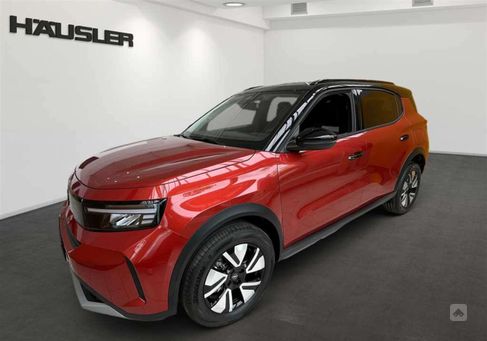 Opel Frontera, 2025