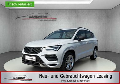Seat Ateca, 2025