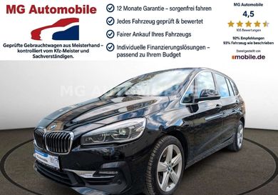 BMW 220, 2021