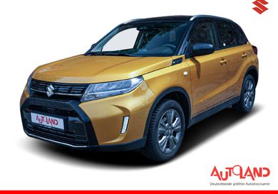 Suzuki Vitara, 2025