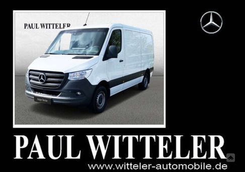 Mercedes-Benz Sprinter, 2019