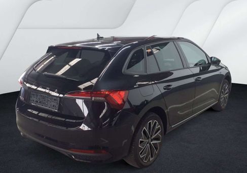 Skoda Scala, 2025