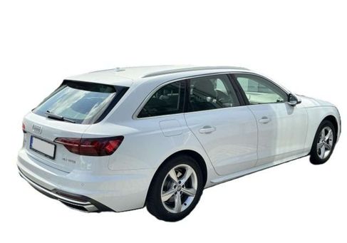 Audi A4, 2020