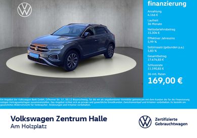 Volkswagen T-Roc, 2022