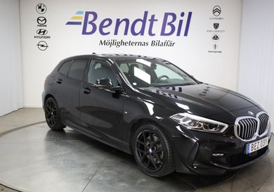 BMW 120, 2020
