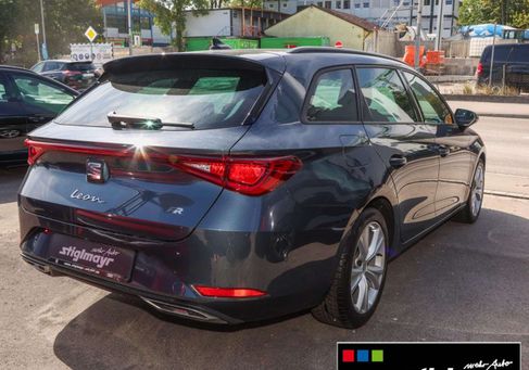 Seat Leon, 2025