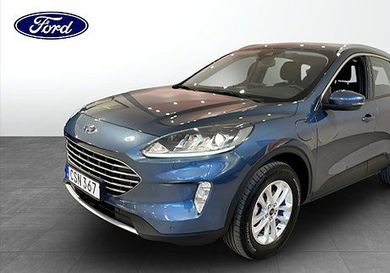 Ford Kuga, 2022