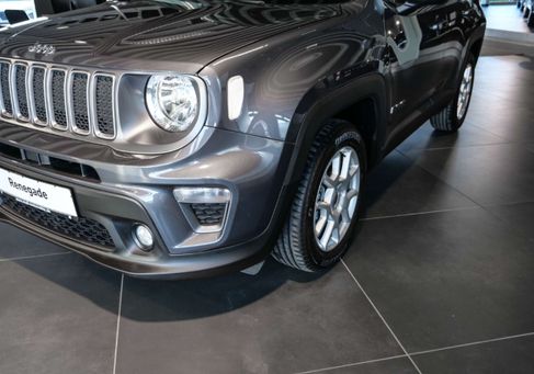 Jeep Renegade, 2023