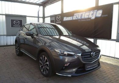 Mazda CX-3, 2019