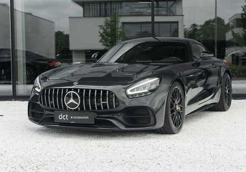 Mercedes-Benz AMG GT, 2020