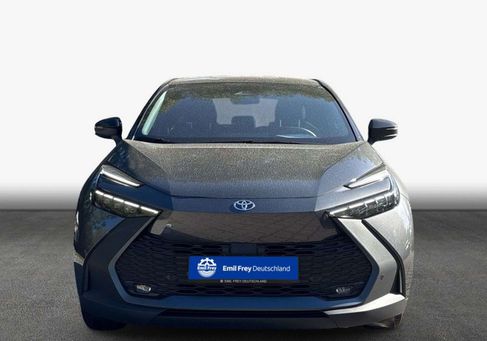 Toyota C-HR, 2025 3