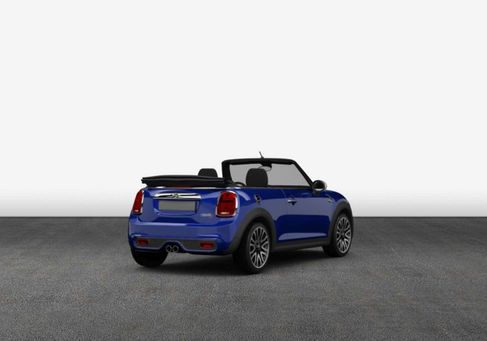 MINI One Cabrio, 2020
