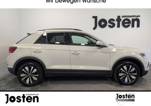 Volkswagen T-Roc, 2024