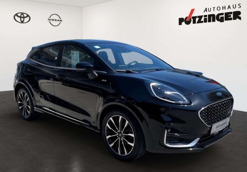 Ford Puma, 2020