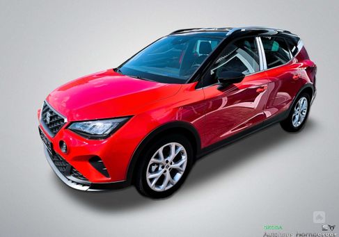 Seat Arona, 2022