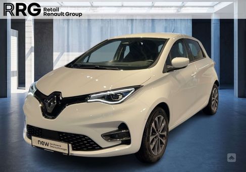 Renault ZOE, 2022