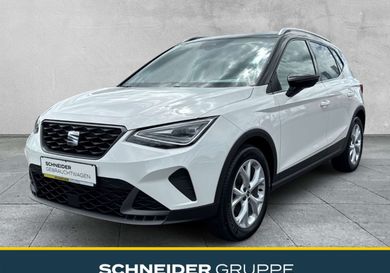 Seat Arona, 2023