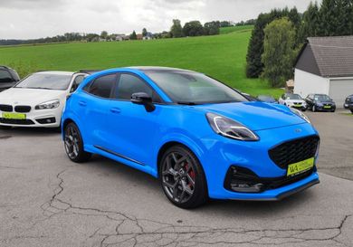Ford Puma, 2024