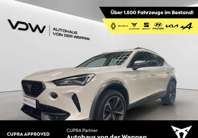 Cupra Formentor, 2024