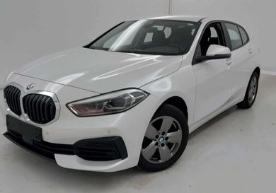 BMW 118, 2023