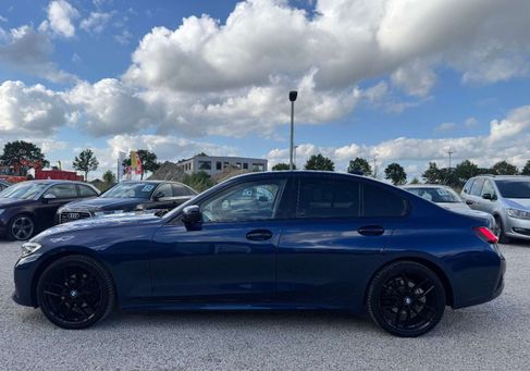 BMW 320, 2020