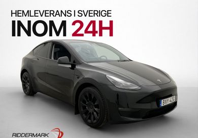 Tesla Model Y, 2021