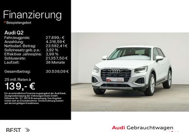 Audi Q2, 2025