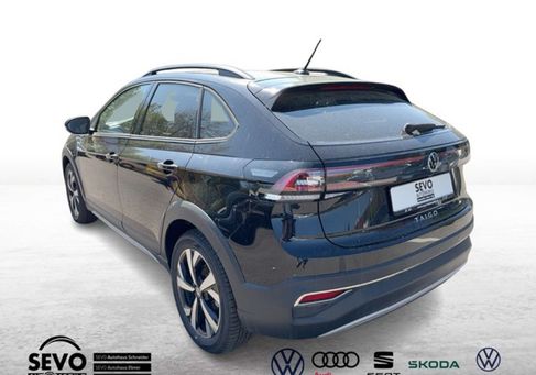 Volkswagen Taigo, 2025